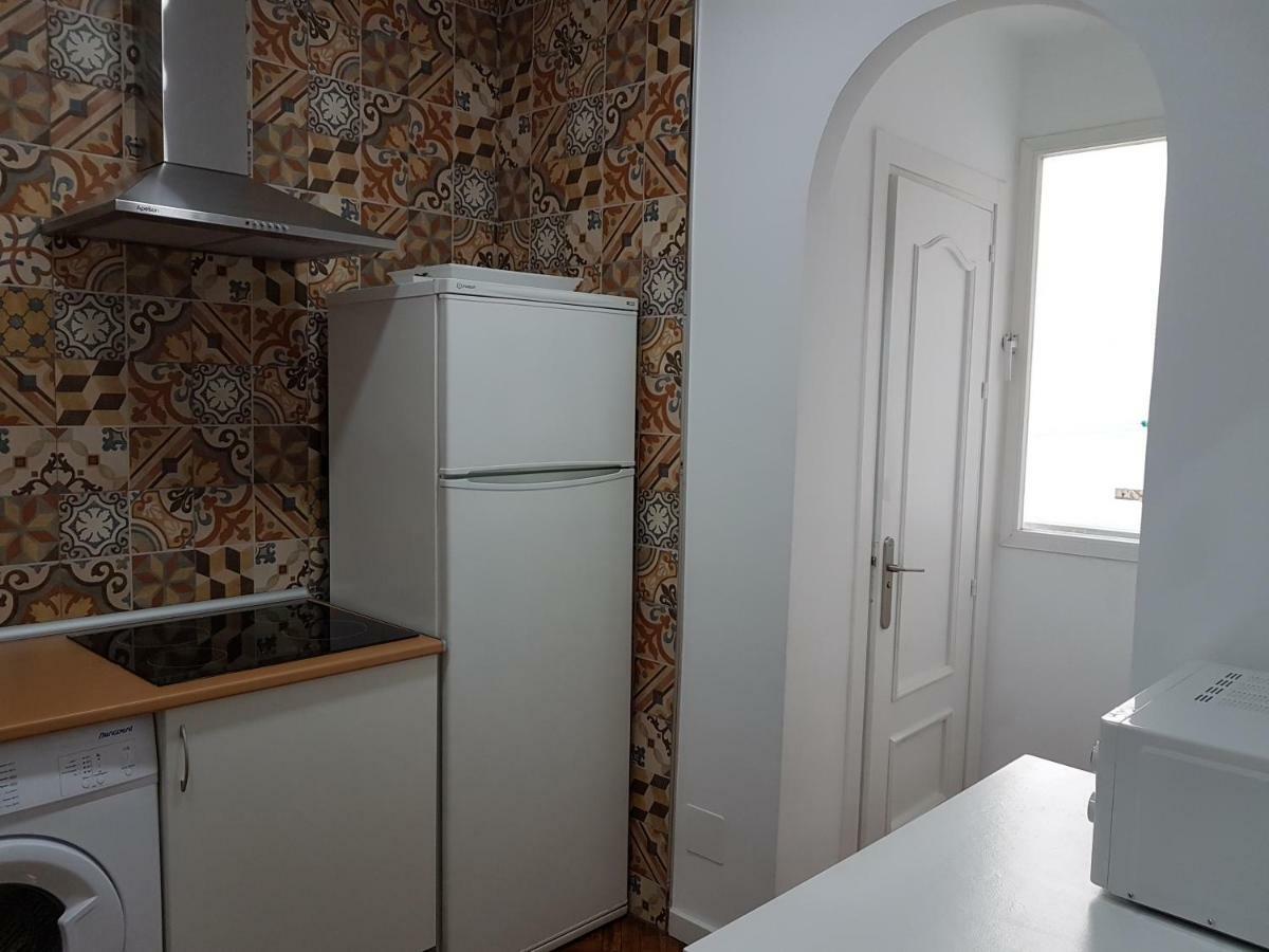 Apartamento Soho-Colon, Ubicado En Centro Historico Малага Екстериор снимка