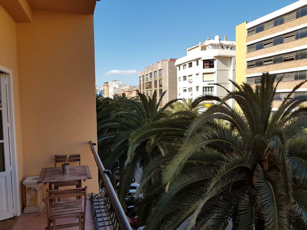 Apartamento Soho-Colon, Ubicado En Centro Historico Малага Екстериор снимка