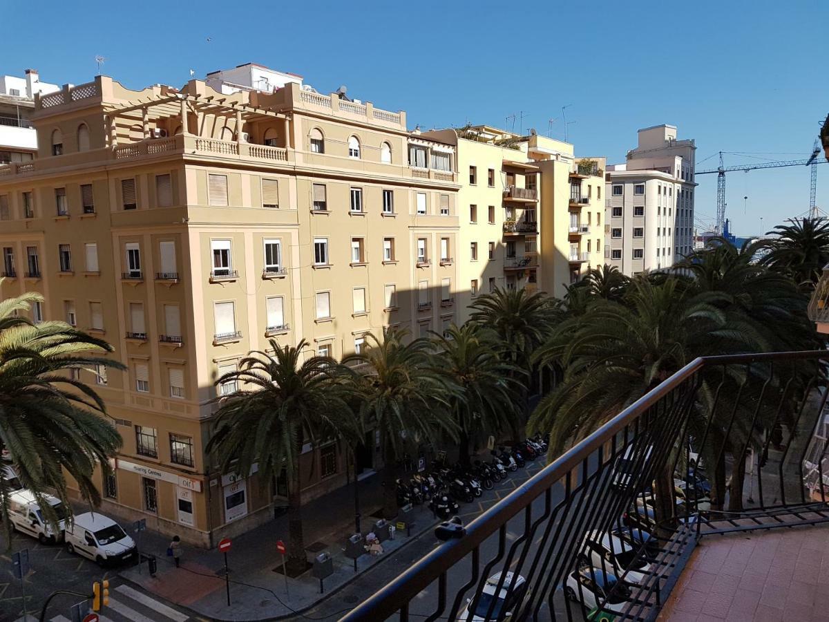 Apartamento Soho-Colon, Ubicado En Centro Historico Малага Екстериор снимка